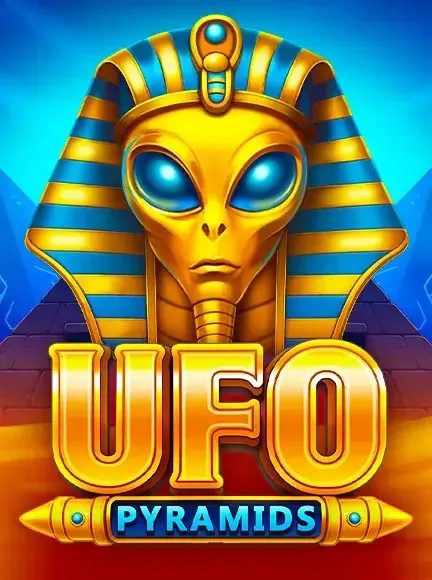 UFO Pyramids spilleautomat