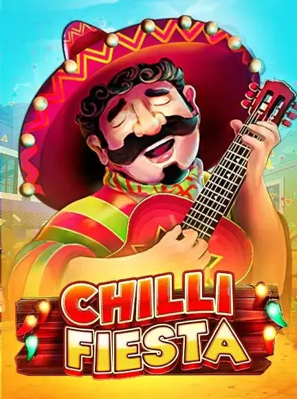 Chillifiesta spilleautomat