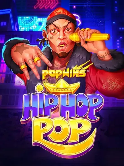 Hip Hop Pop spilleautomat