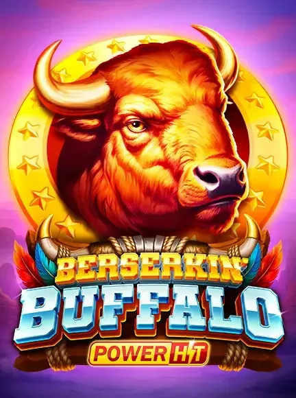 Berserkin Buffalo Power Hit spilleautomat
